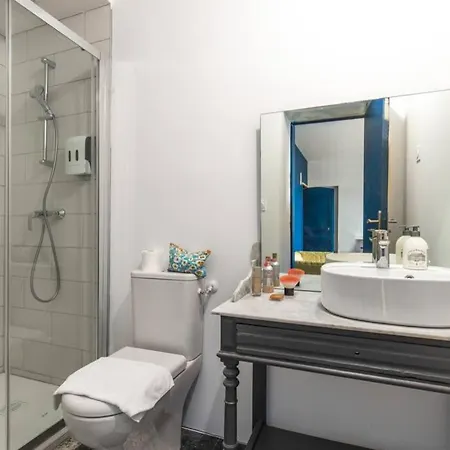 Apartment Le Bel Endroit - Joli Vue Jardin Bidache