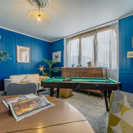 Le Bel Endroit - Joli Vue Jardin Apartment *
