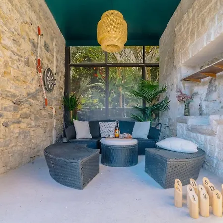 Apartment Le Bel Endroit - Joli Vue Jardin